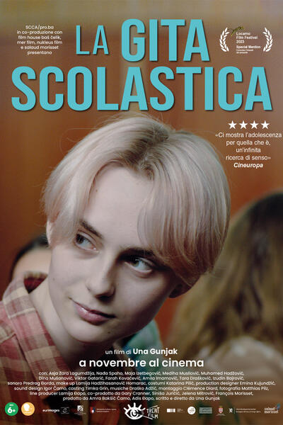 La Gita Scolastica di Una Gunjak - Poster