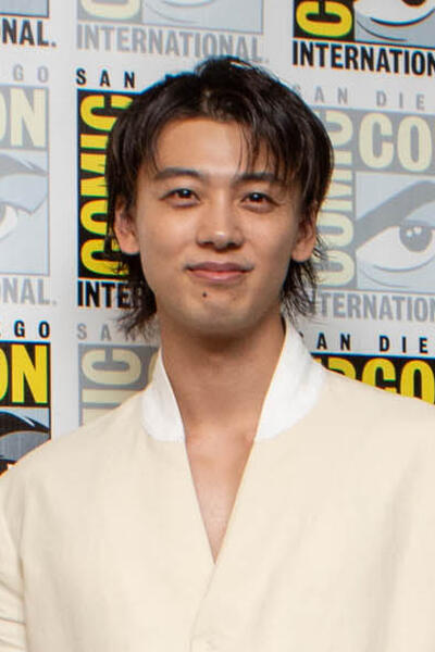 Ryoma Takeuchi al SDCC Panel per Like a Dragon: Yakuza