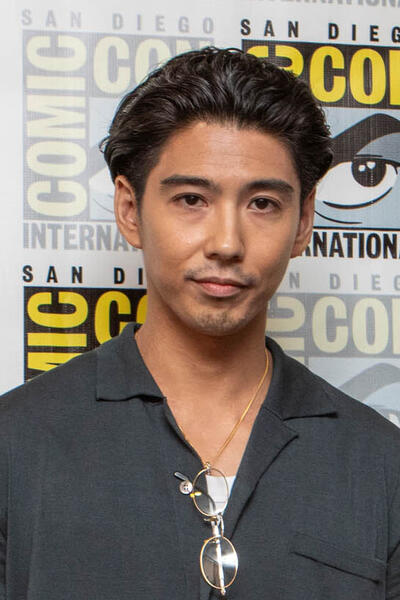 Kento Kaku al SDCC Panel per Like a Dragon: Yakuza