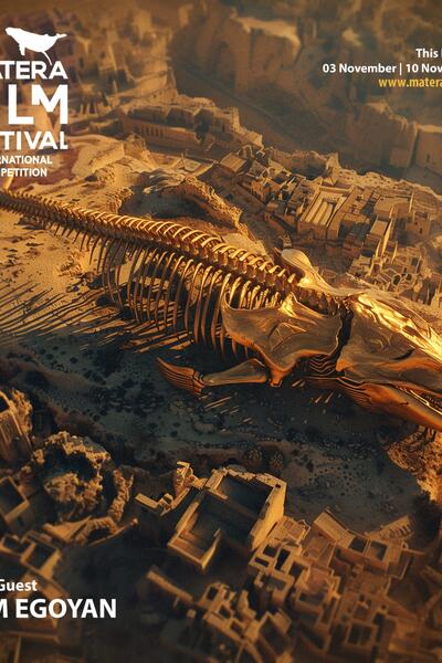 Matera Film Festival 2024 - Poster