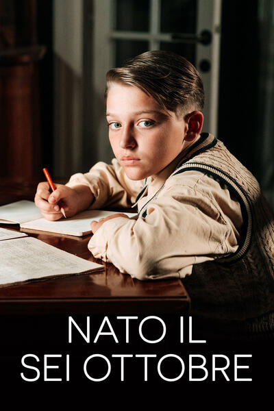 Nato il sei ottobre di Pupi Avati - Poster