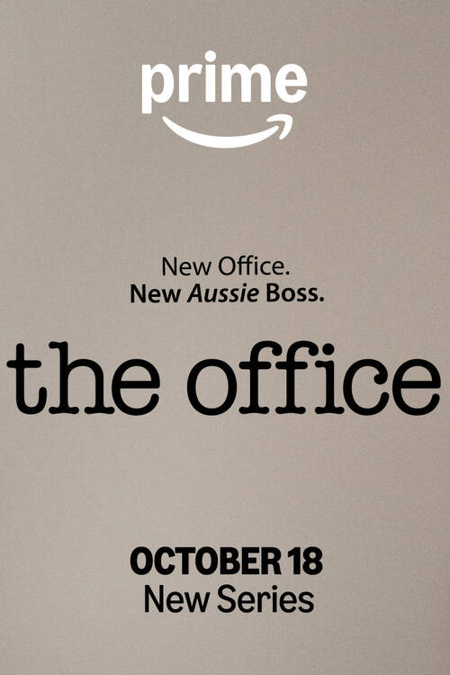 The Office (2024) - Poster orizzontale
