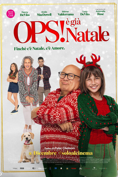 Ops! È già natale - Poster
