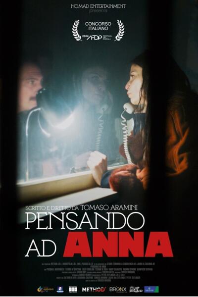 Pensando ad Anna di Tomaso Aramini - Poster