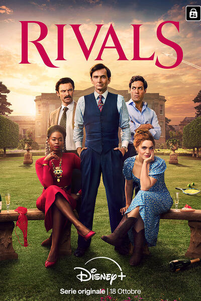 Rivals - Poster verticale