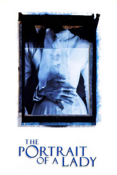 The Portrait of a Lady di Jane Campion - Poster