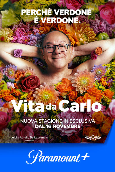 Vita da Carlo - Stagione 3 - Poster