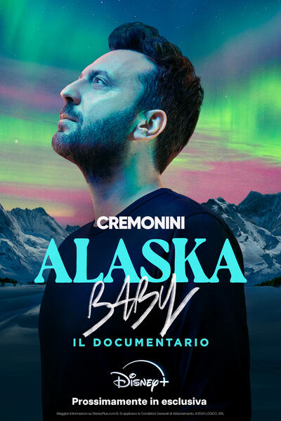 Alaska baby - Poster