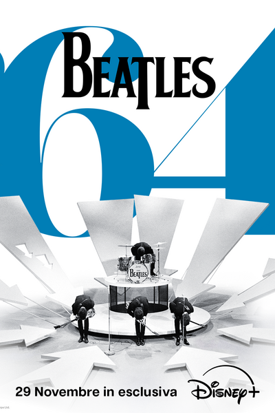 Beatles '64 di David Tedeschi - Poster