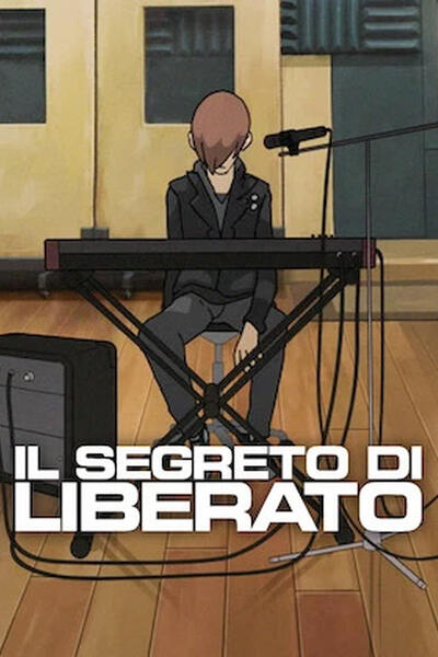Il Segreto Di Liberato - Poster