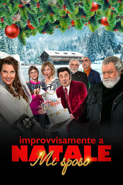 Improvvisamente a Natale mi sposo - Poster