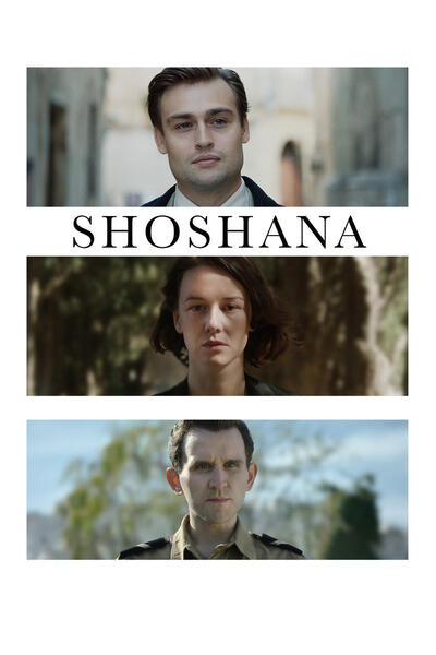 Shoshana di Michael Winterbottom - Poster vod
