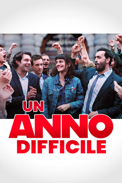 Un anno difficile di Olivier Nakache, Éric Toledano - Poster vod