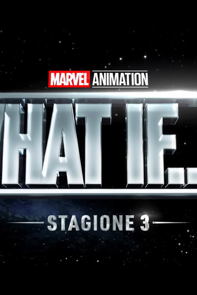 What If... - Stagione 3 - Poster orizzontale