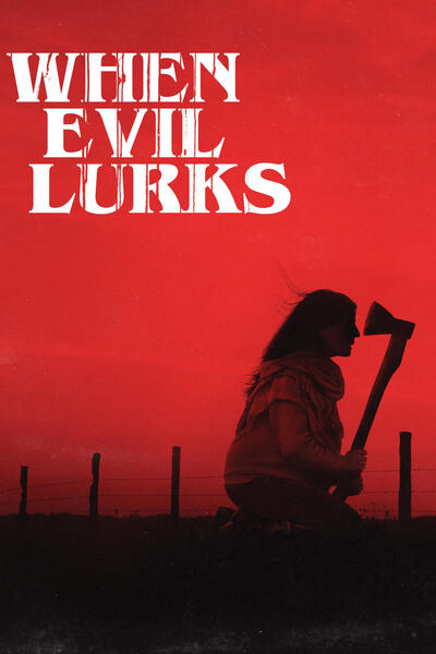 When Evil lurks di Demián Rugna - Poster vod