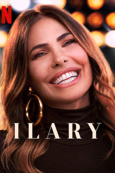 Ilary - Poster Netflix