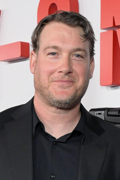 Joe Williamson alla première di Los Angeles di Carry-On di Netflix all'Egyptian Theatre Hollywood il 5 dicembre 2024 a Los Angeles, California 