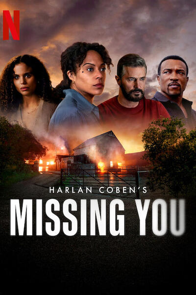 Missing You - Poster Netflix