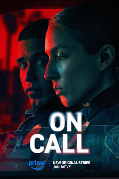 On Call - Poster