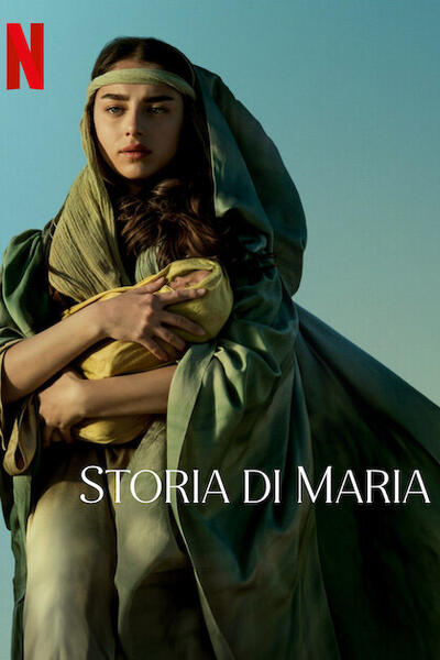 Storia di Maria - Poster Netflix