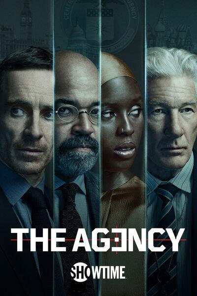 The Agency - Poster Showtime