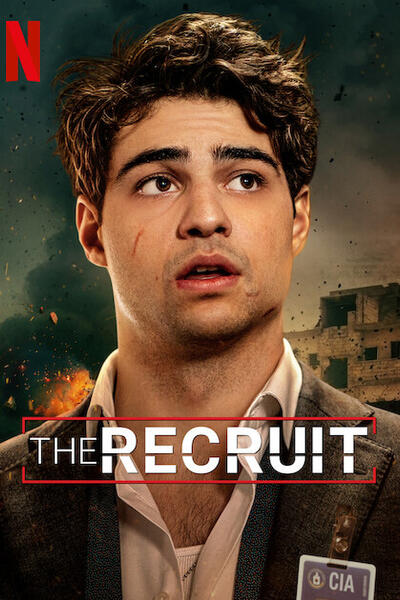 The Recruit - Poster Netflix