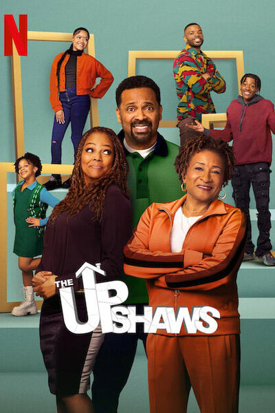 The Upshaws - Stagione 6 - Poster Netflix