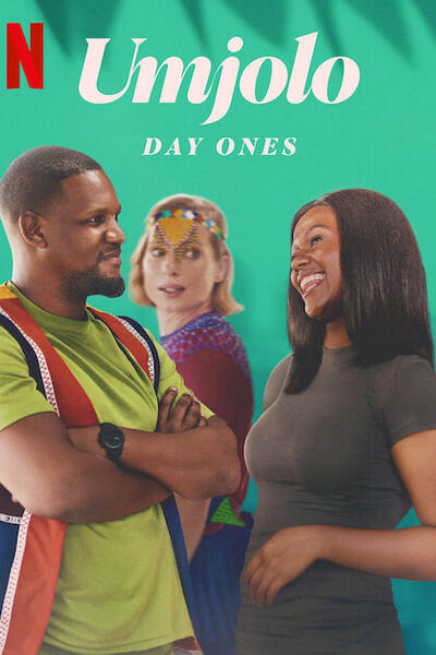 Umjolo Day Ones - Poster Netflix