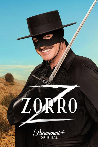 Zorro (2024) - Poster