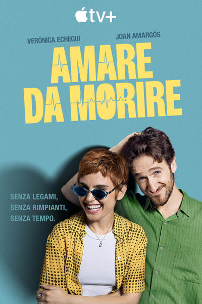 Amare da morire - Poster verticale