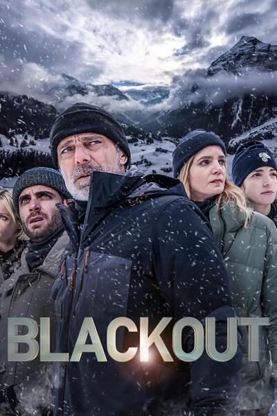 Blackout - Poster serie Rai