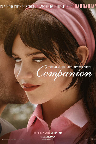 Companion di Drew Hancock - Poster