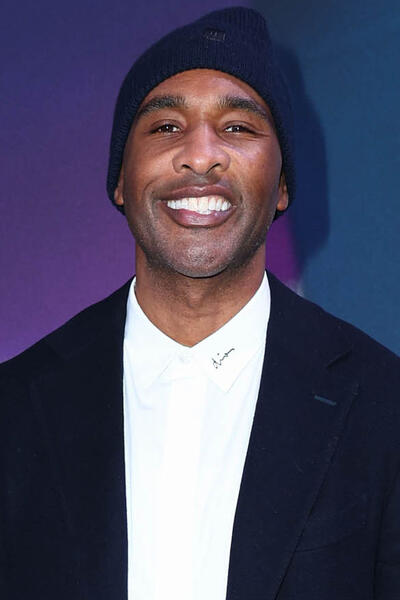 Datari Turner sul red carpet per la proiezione speciale di Back in Action allo Zoo Palast il 15 gennaio 2025 a Berlino, Germania