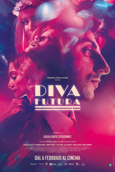 Diva Futura - Poster