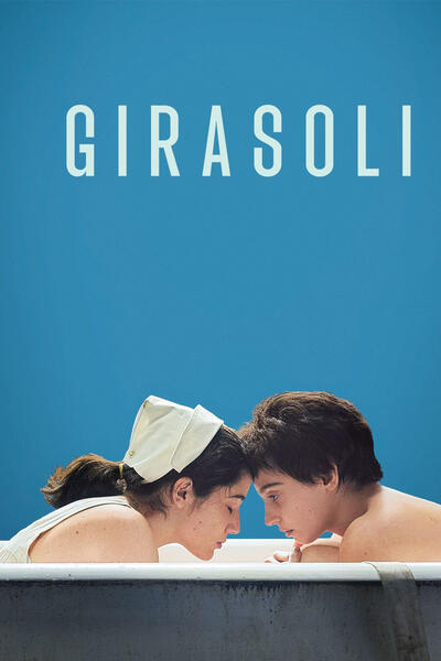 Girasoli di Catrinel Marlon - Poster