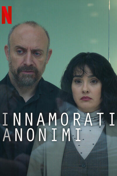Innamorati anonimi - Poster Netflix