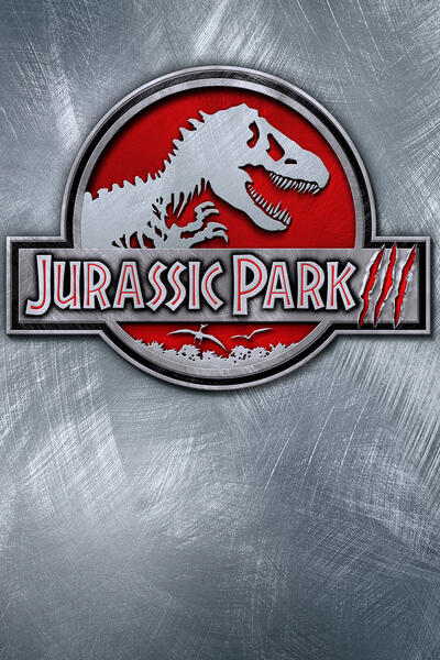Jurassic Park III - Poster