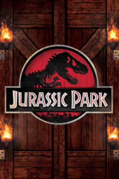 Jurassic Park - Poster