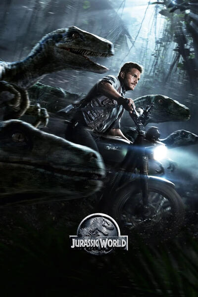 Jurassic World - Poster