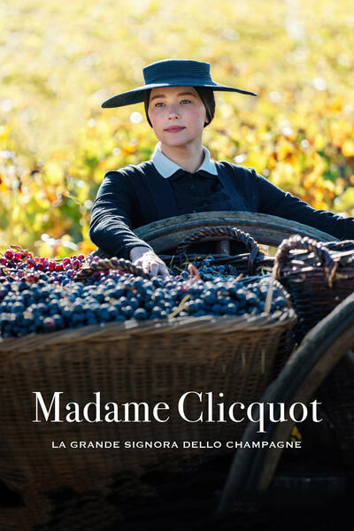 Madame Clicquot di Thomas Napper - Poster