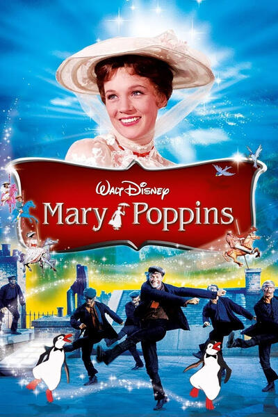 Mary Poppins - Poster
