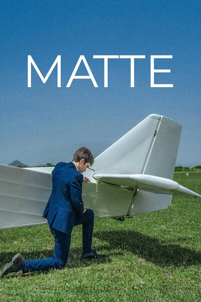 Matte di Michele Garau - Poster