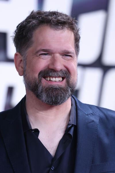 Seth Gordon sul red carpet per la proiezione speciale di Back in Action allo Zoo Palast il 15 gennaio 2025 a Berlino, Germania