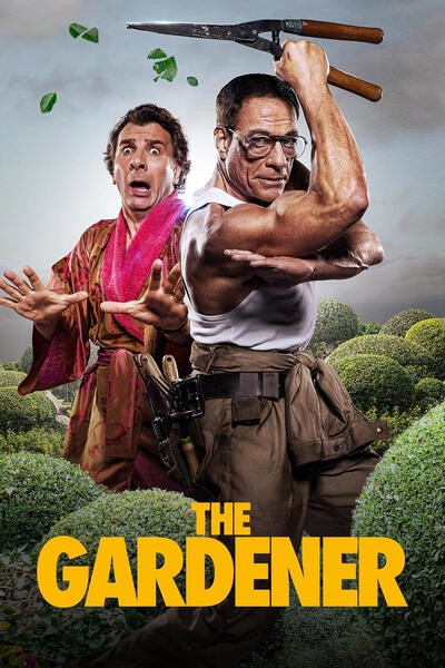 The Gardener di David Charhon - Poster
