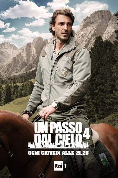 Un passo dal cielo - Stagione 4 - Poster
