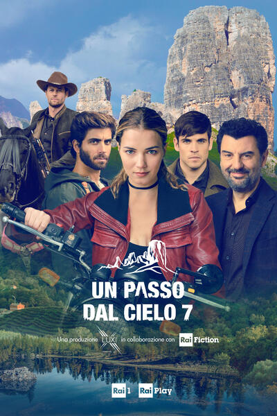 Un passo dal cielo - Stagione 7 - Poster