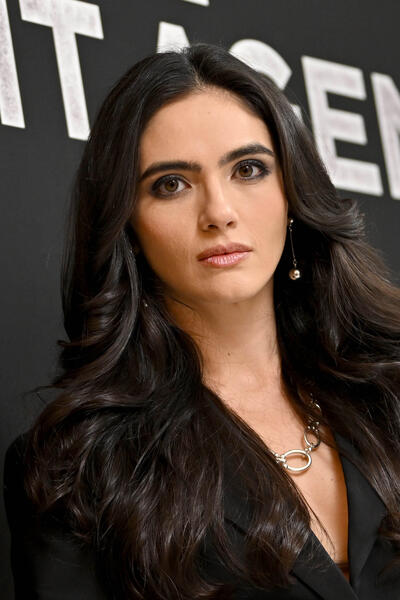 Arienne Mandi al The Night Agent Photo Call al Plaza il 13 gennaio 2025 a New York City