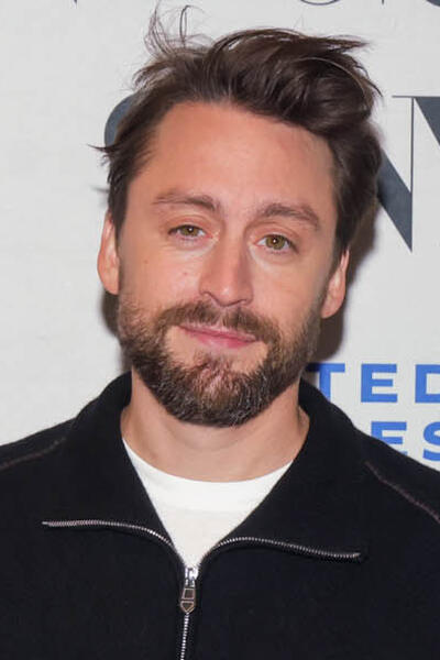 Kieran Culkin ad evento di presentazione di Jesse Eisenberg, Kieran Culkin