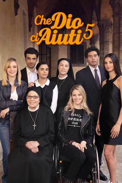 Che Dio ci aiuti - Stagione 5 - Poster