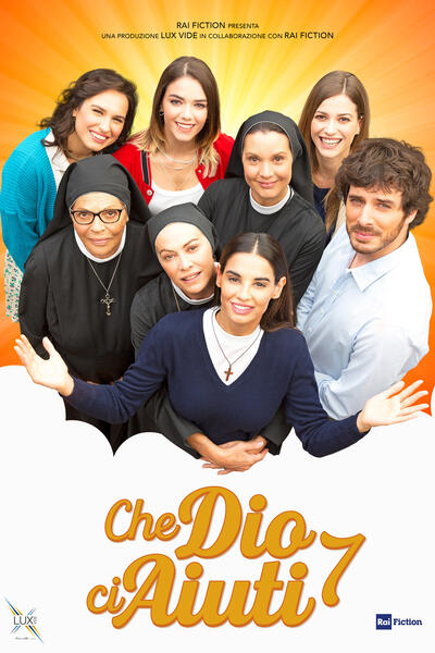 Che Dio ci aiuti - Stagione 7 - Poster